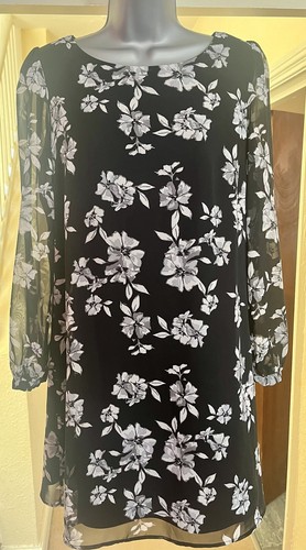 Primark lovely floral black - floral,