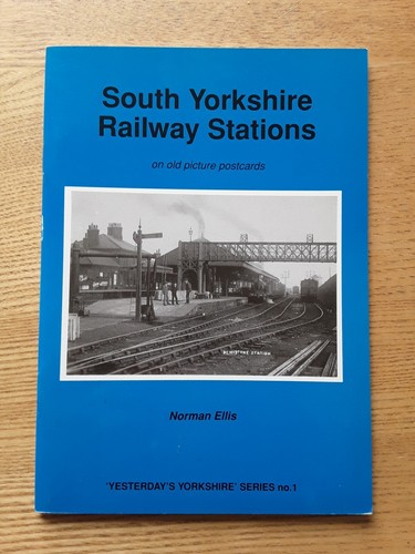 South yorkshire railway - yorkshire,