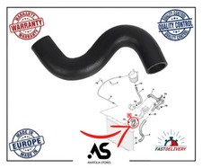 Radiator Pipe Upper Center Hose For Citroen Xsara Peugeot 206 1343.Z2