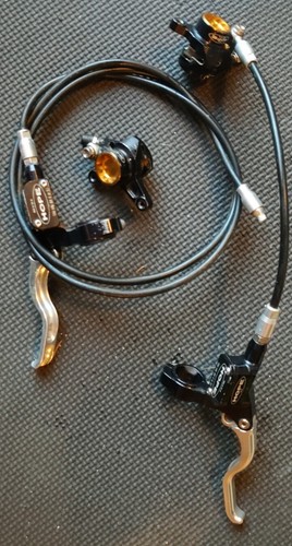 Hope mono mini - mini, brakeset