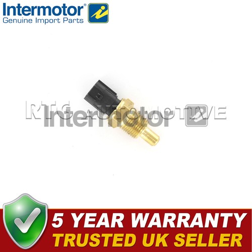Intermotor coolant temperature - intermotor,