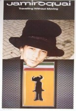 JAMIROQUAI POSTER Travelling