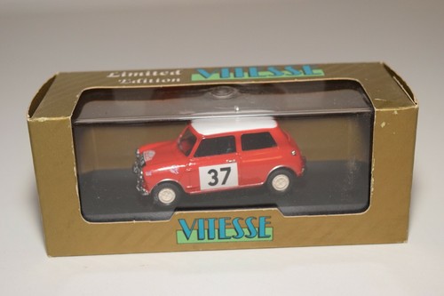 Speed l014 morris - 1:43,