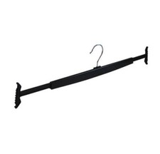 Plastic Spring Coat Hangers for Trousers & Skirts Hanger Various Packs New