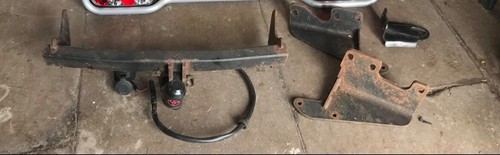 Reduced toyota tow - bar, &
