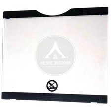 Spare clear glass lid g998 - clear,
