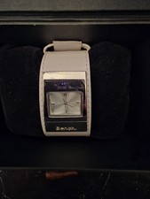 Bench Women’s White Leather