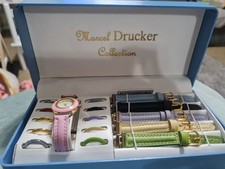 Marcel Drucker Interchangeable Ladies Watch