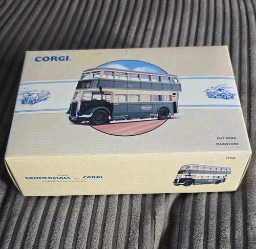 Corgi classics maidstone - corgi, &