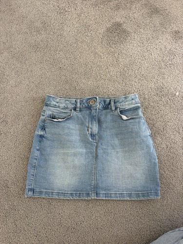 Next denim kids skirt - denim, age