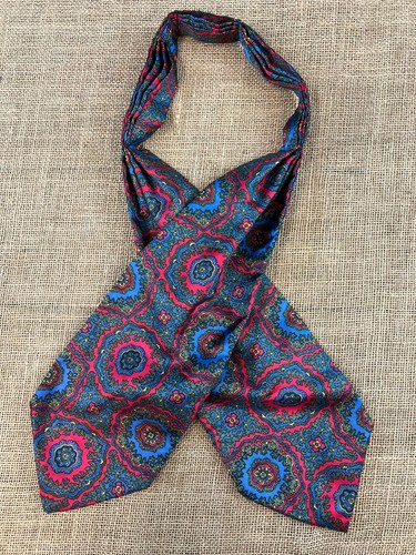 Vintage tootal cravat - vintage, scarf