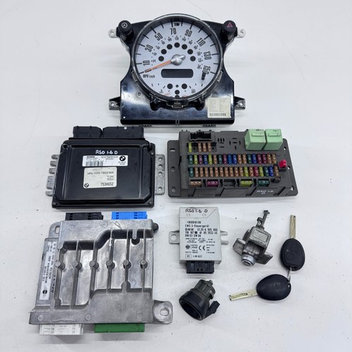 Mini one r50 ecu kit - kit, 7530652