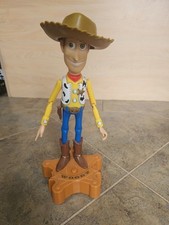 Woody Disney Toy Story Talking