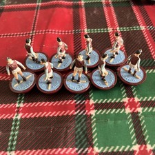 9 Subbuteo West Ham Outfield