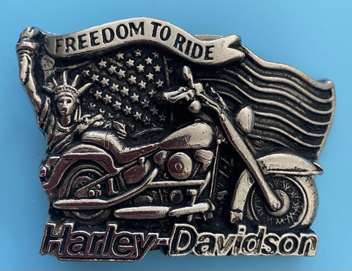 Harley davidson freedom to - harley,