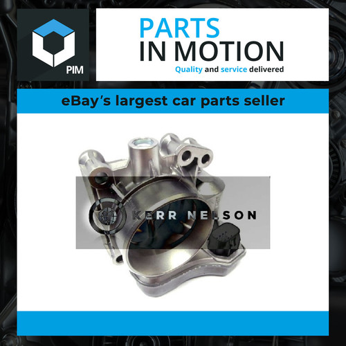 Throttle body fits saab 3 - throttle,