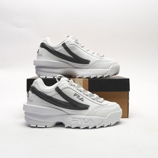 FILA Disruptor II Women's White SIZE 6.5 Trainers