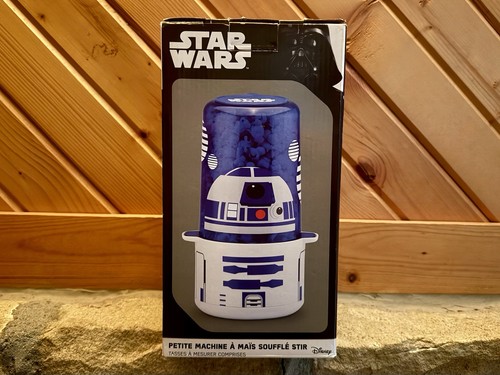 Nib star wars mini stir - wars,