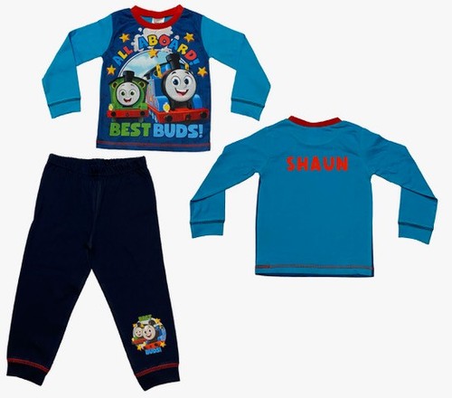 Boys pyjamas thomas tank - thomas,