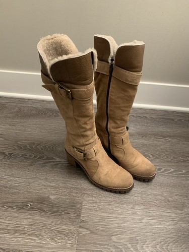 Manas italy tan suede - manas,