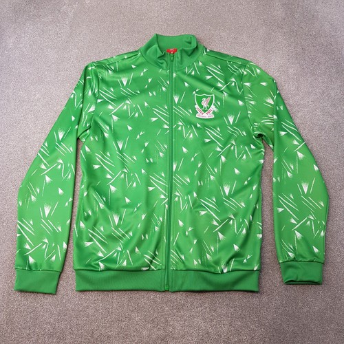 Liverpool mens track - mens, jacket