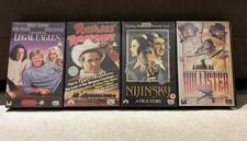 Cic vhs tapes big box - tapes,