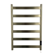 FALA Brushed Brass Heated