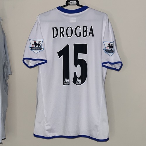 Chelsea 2003 umbro away - chelsea, 2003/04/05