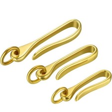 3 Size Retro Solid Brass