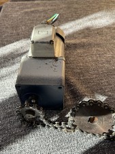 Jscc 90GF180H Speed Control Motor, Gear Box