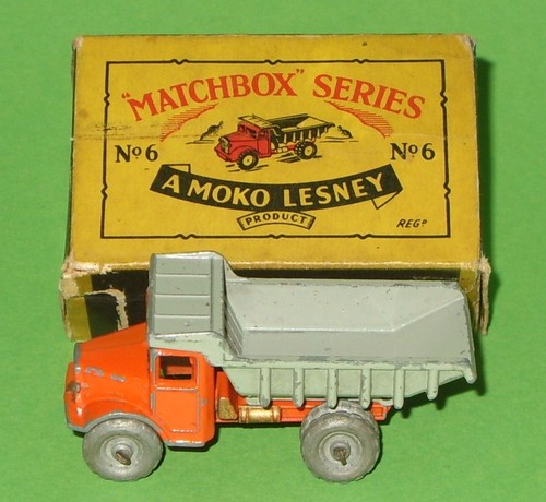 Matchbox moko orange - orange, &