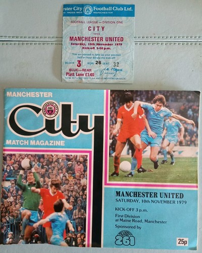 Manchester city man united - manchester, v