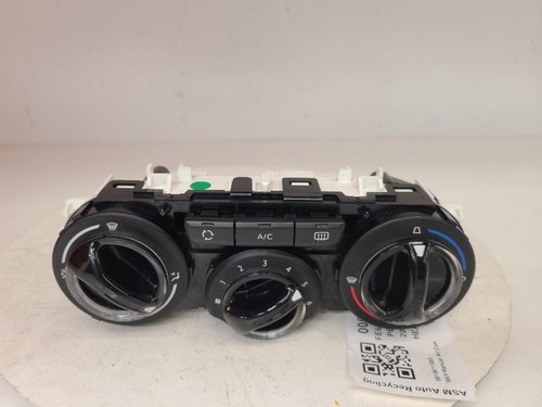 Peugeot 208 mk1 2012 heater - peugeot,