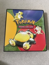 Pokémon Card Album With 450 Plus Cards