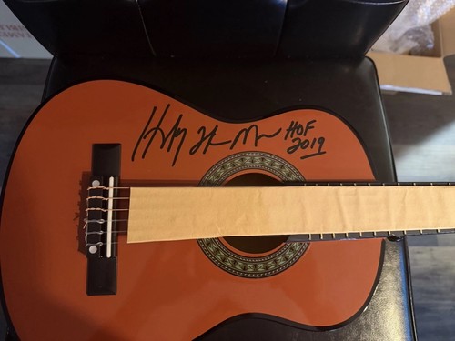 Honky tonk man signed - tonk, 30”