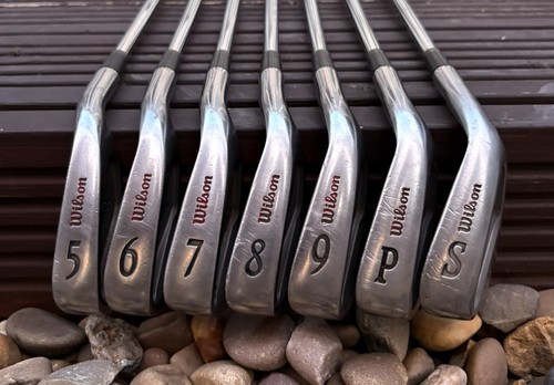 Wilson staff ultra - wilson, forged