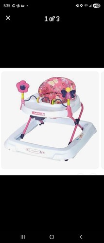 Baby trend emily - trend, pink