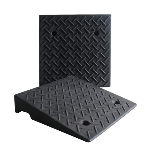 Rise 2pack rubber curb - rise,
