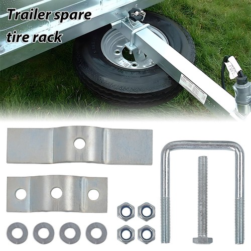 Spare wheel carrier - spare, bracket