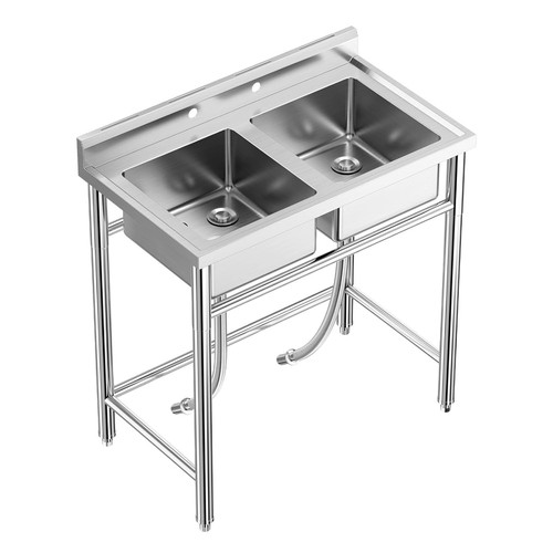 Utility sink commercial prep - utility,