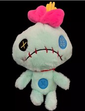 Disney Lilo & Stitch Scrump 8"