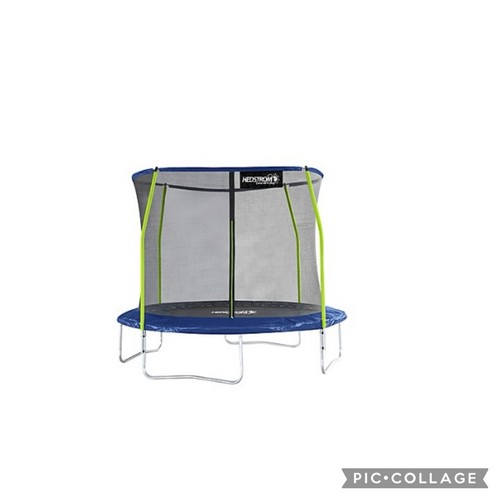 10ft headstorm trampoline - 10ft,