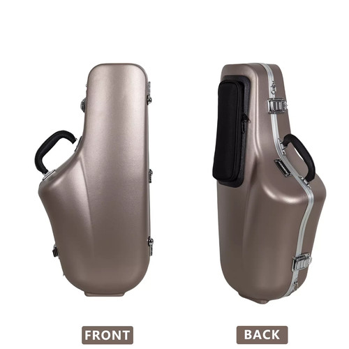 Crossrock alto saxophone case - alto,