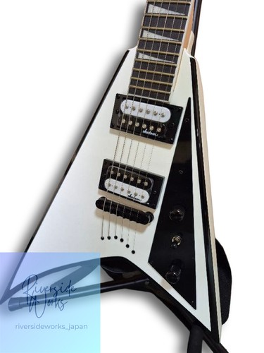 Jackson rhoads electric guitar - jackson,