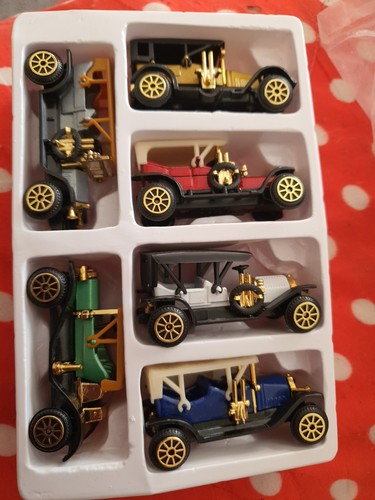 Set vintage collector - x,
