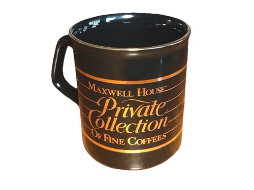 Maxwell house coffee - maxwell,