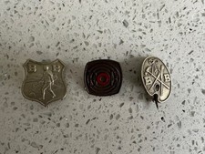 VINTAGE BOYS BRIGADE BADGES
