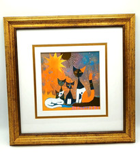 Rosina Wachtmeister Signed Art