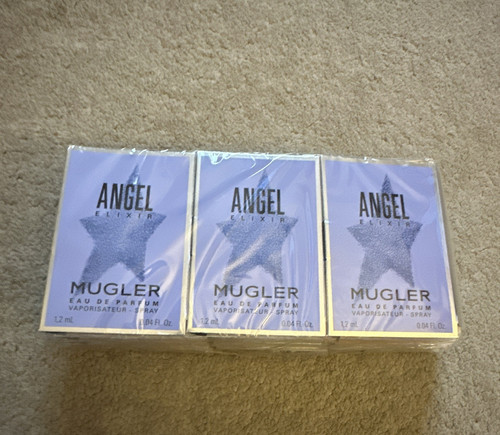 Mugler angel elixir eau - mugler,