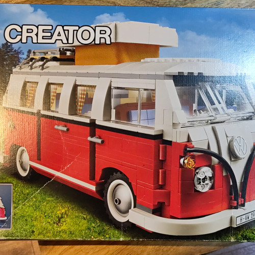 Lego creator expert 10220 - lego,
